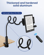 Load image into Gallery viewer, Kindle Holder with Clicker
