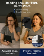 Load image into Gallery viewer, Kindle Holder with Clicker
