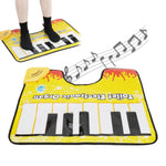 Load image into Gallery viewer, Toilet Piano Mat
