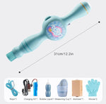 Load image into Gallery viewer, Smoke Bubble Machine
